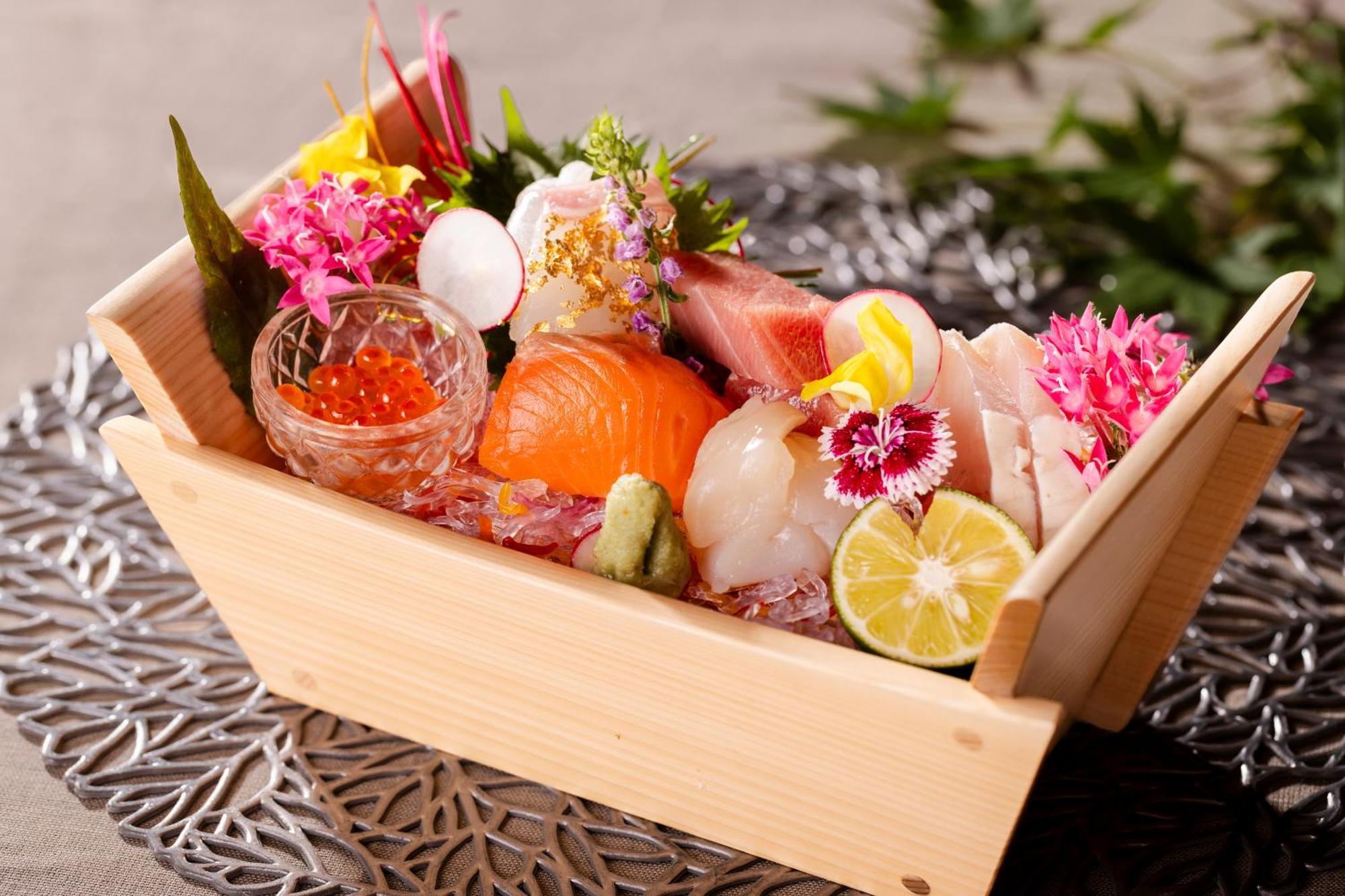 Yamanakaonsen Ohanami Kyubei Kaga  Exterior photo