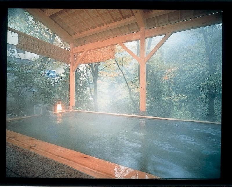 Yamanakaonsen Ohanami Kyubei Kaga  Exterior photo