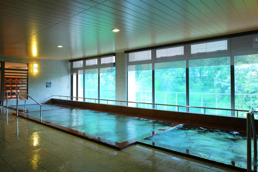 Yamanakaonsen Ohanami Kyubei Kaga  Exterior photo