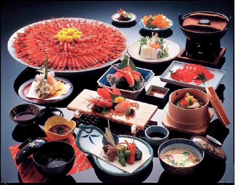 Yamanakaonsen Ohanami Kyubei Kaga  Exterior photo